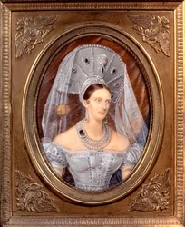 Empress Alexandra Feodorovna